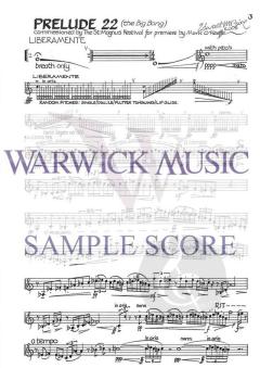 Prelude 22 von Edward McGuire 