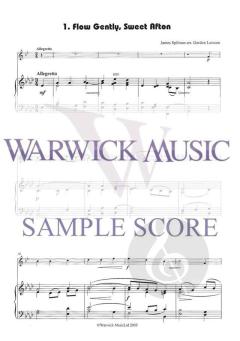 Songs and Ballads of the British Isles 