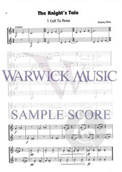 The Knight's Tale von Jeremy Dibb 