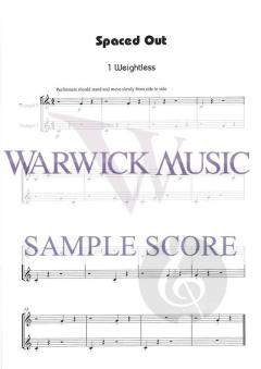 Spaced Out von Jeremy Dibb 