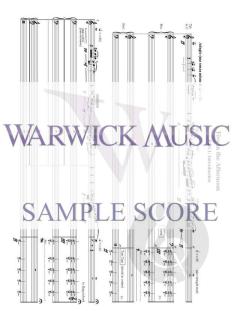 Five in the Afternoon von Paul Sarcich 