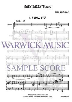 Easy Jazzy 'Tudes von Mark Nightingale 