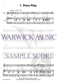 Brass-tastic von Ed Collins 