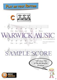 Music Marvels: Learn To Play Trumpet von Kingston and Legge 