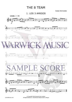 The 8 Team von Fiona Pritchard 