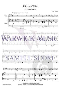 Friends of Mine von Peter Thorne 