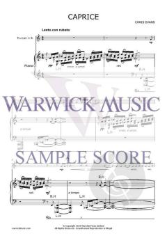 Caprice von Chris Evans 