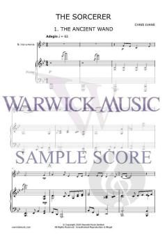 The Sorcerer von Chris Evans 