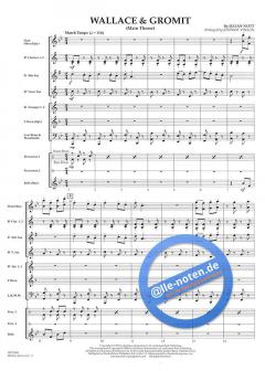 Wallace & Gromit (Julian Nott) 