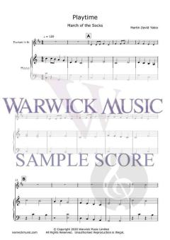 Playtime von Martin Yates 