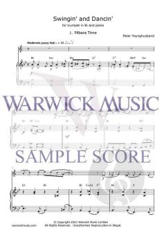 Swingin' and Dancin' von Peter Younghusband 