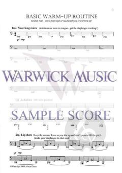 Tuba Eurhythmics von Alwyn Green 