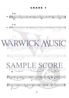 Tuba Flexibility Studies von Colin Sneade 