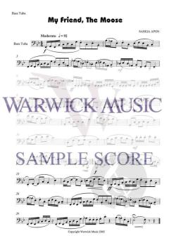 The Moose Suite von Saskia Apon 