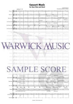 Concert Music von Florian Mueller 