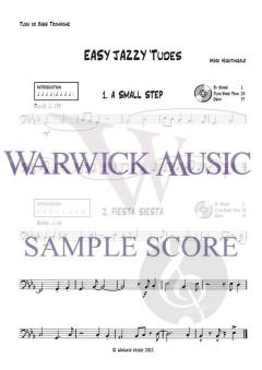 Easy Jazzy 'Tudes von Mark Nightingale 