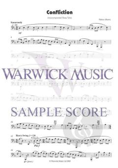 Confliction von Adrian Morris 