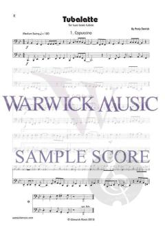 Tubalatte von Andy Derrick 