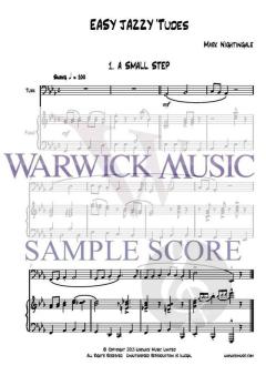 Easy Jazzy 'Tudes von Mark Nightingale 