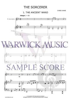 The Sorcerer von Chris Evans 