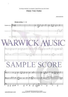 Meet The Gang! Flexible Brass Trio von John Meet 