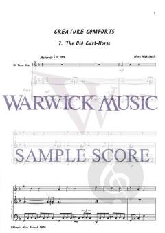 Creature Comforts von Mark Nightingale 