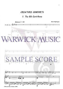 Creature Comforts von Mark Nightingale 