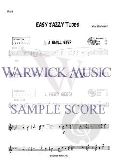 Easy Jazzy 'Tudes von Mark Nightingale 
