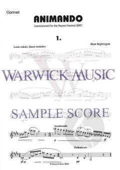 Animando von Mark Nightingale 