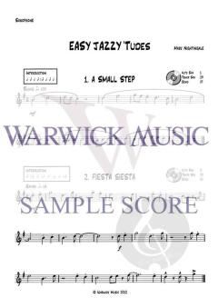 Easy Jazzy 'Tudes von Mark Nightingale 
