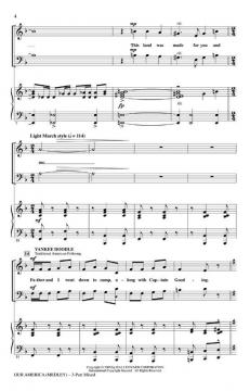 Our America Medley 