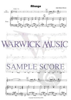 Altango von John Robert Brown 