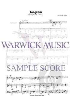 Tangram von John Robert Brown 