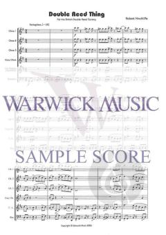 Double Reed Thing von Robert Hinchliffe 