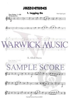 Jazz @ Etudes von Mark Nightingale 