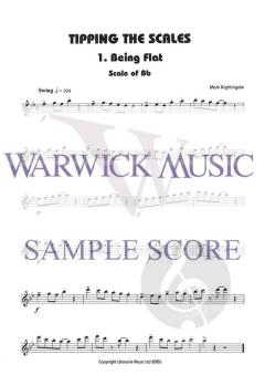 Tipping the Scales von Mark Nightingale 