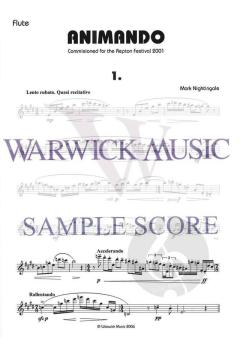 Animando von Mark Nightingale 