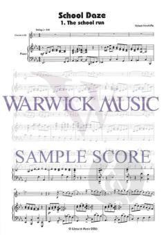 School Daze von Robert Hinchliffe 