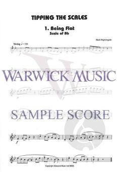 Tipping the Scales von Mark Nightingale 