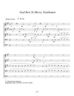 6 Christmas Carols 