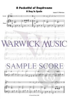 A Pocketful of Daydreams von Isabel Morrison 