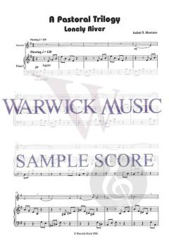 A Pastoral Trilogy von Isabel Morrison 