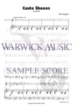 Cuute Shooes von Paul Hughes 