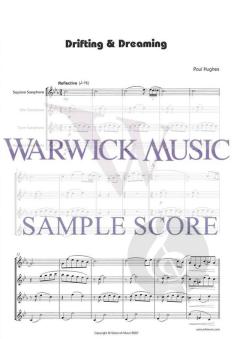 Drifting and Dreaming von Paul Hughes 