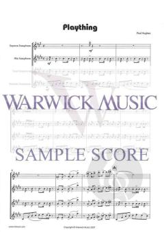 Plaything von Paul Hughes 