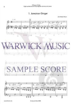 A Piece of Cake von John Robert Brown 