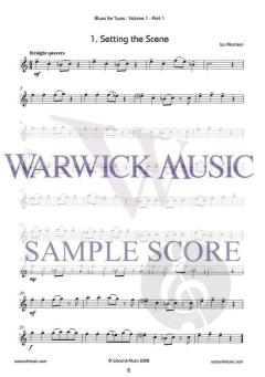 Blues for Twos 1 von Ian Morrison 