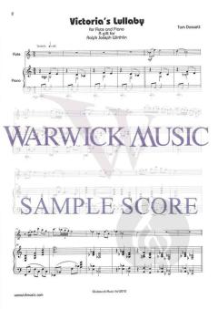 Victoria's Lullaby von Tom Dossett 