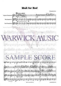 Wait for Nod von Christopher Frost 