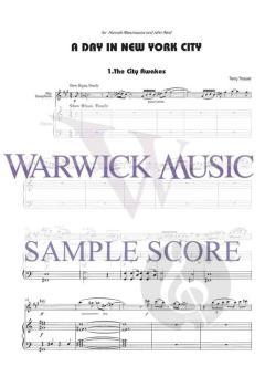 A Day in New York City von Terry Trower 